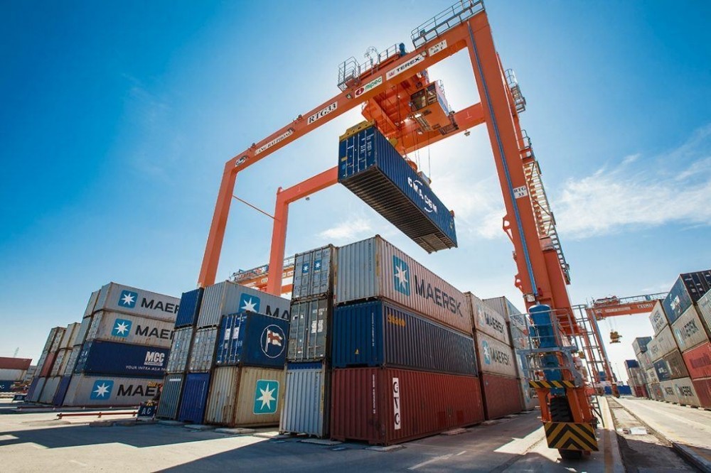 Inland Container Depot (ICD)