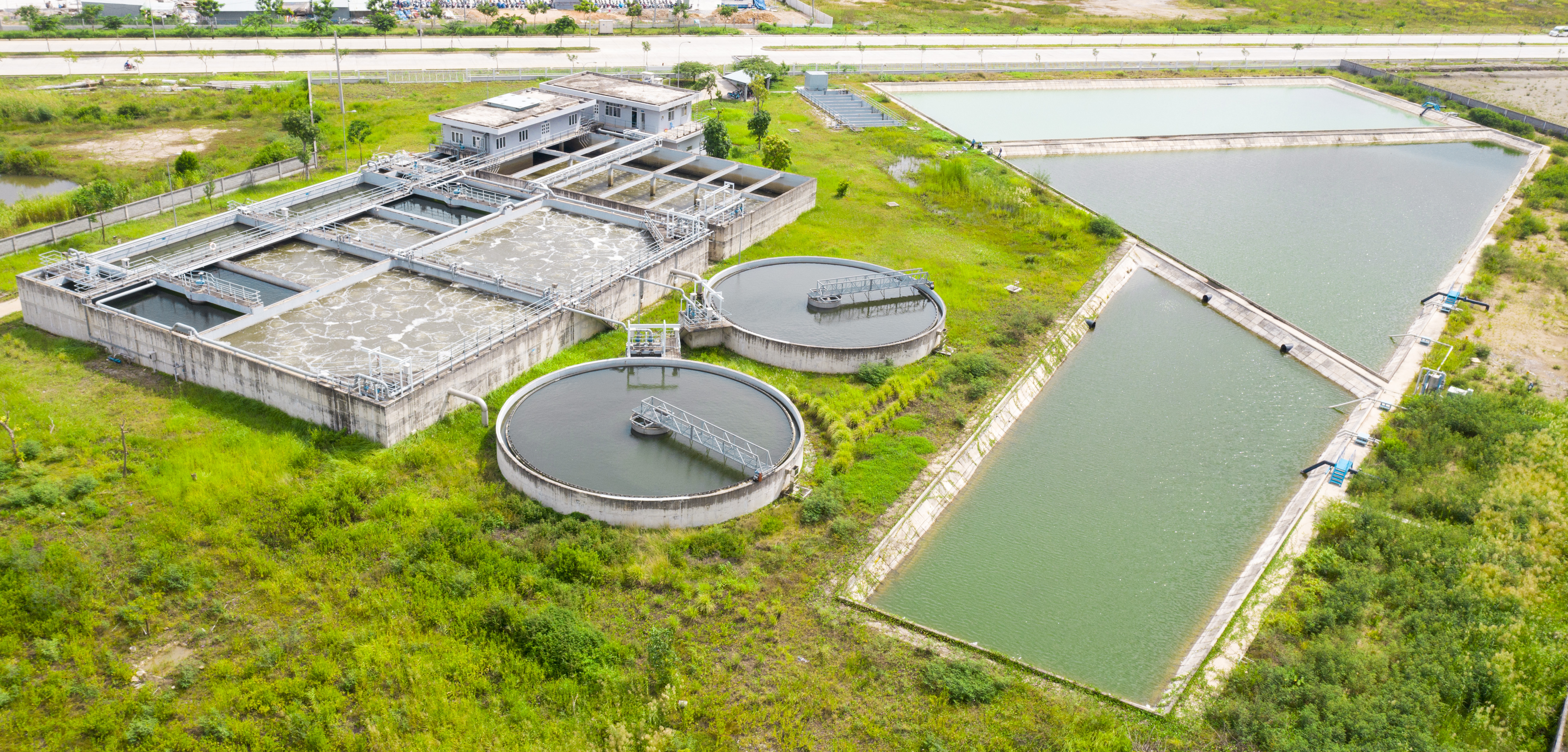 WasteWater Treatment Plant