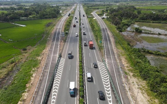 3 tuyến đường giao thông “động lực” của Nhơn Trạch được hoàn thành trong tháng 7/2021