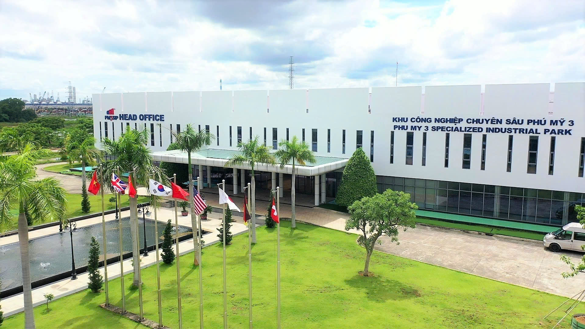 Báo cáo Công tác Bảo vệ Môi trường năm 2022