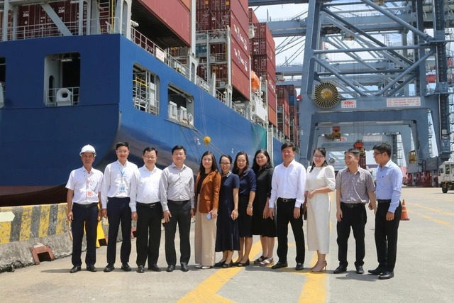 PHƯỜNG TÂN PHƯỚC: XÂY DỰNG ĐỀ ÁN ĐÔ THỊ THÔNG MINH VÀ PHÁT TRIỂN KINH TẾ TƯ NHÂN