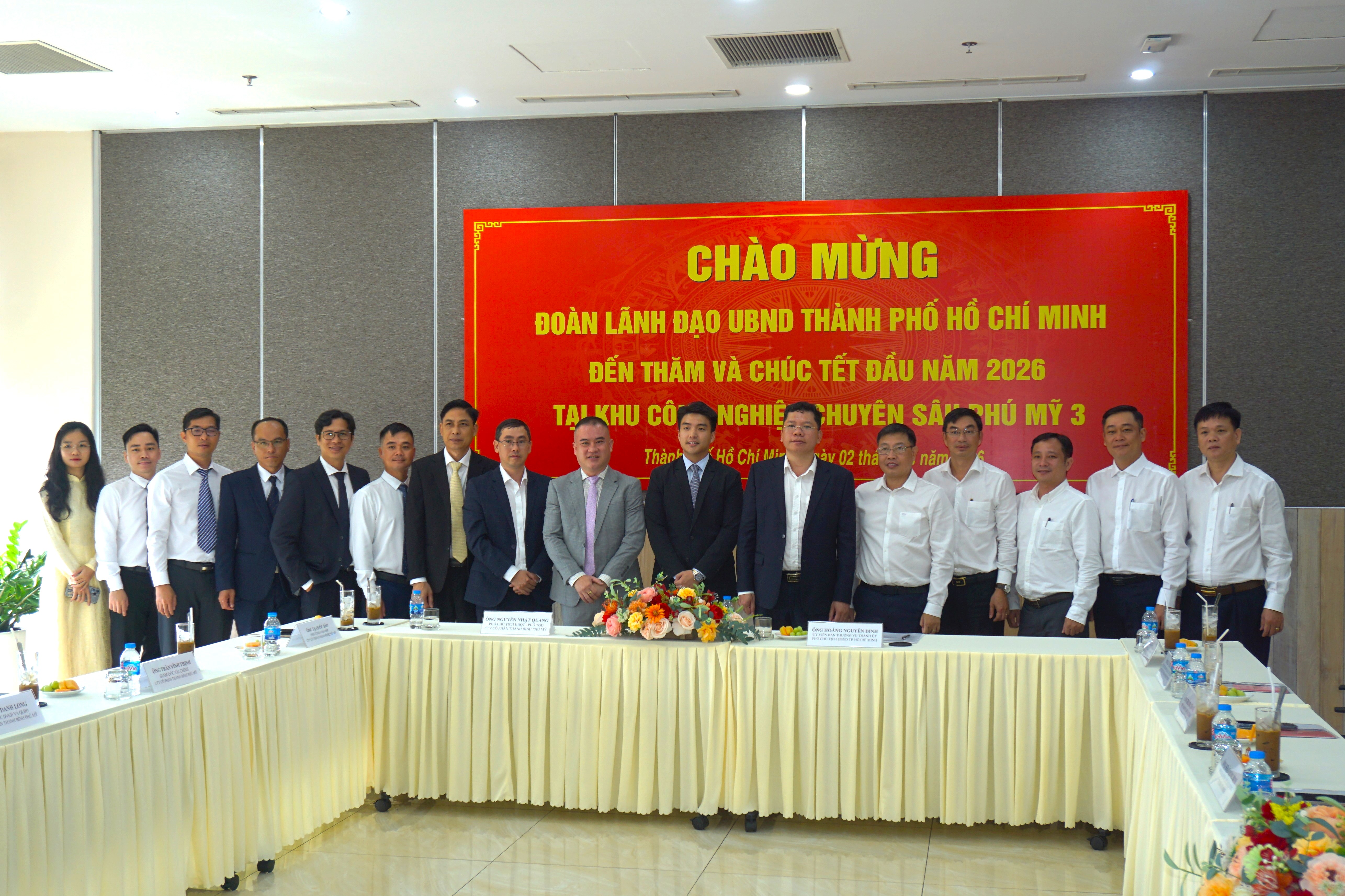 Copy of PHU MY 3 SPECIALIZED INDUSTRIAL PARK WELCOMES SIPISC DELEGTION AND INTERNATIONAL ORGANIZATIONS AND BUSINESSES