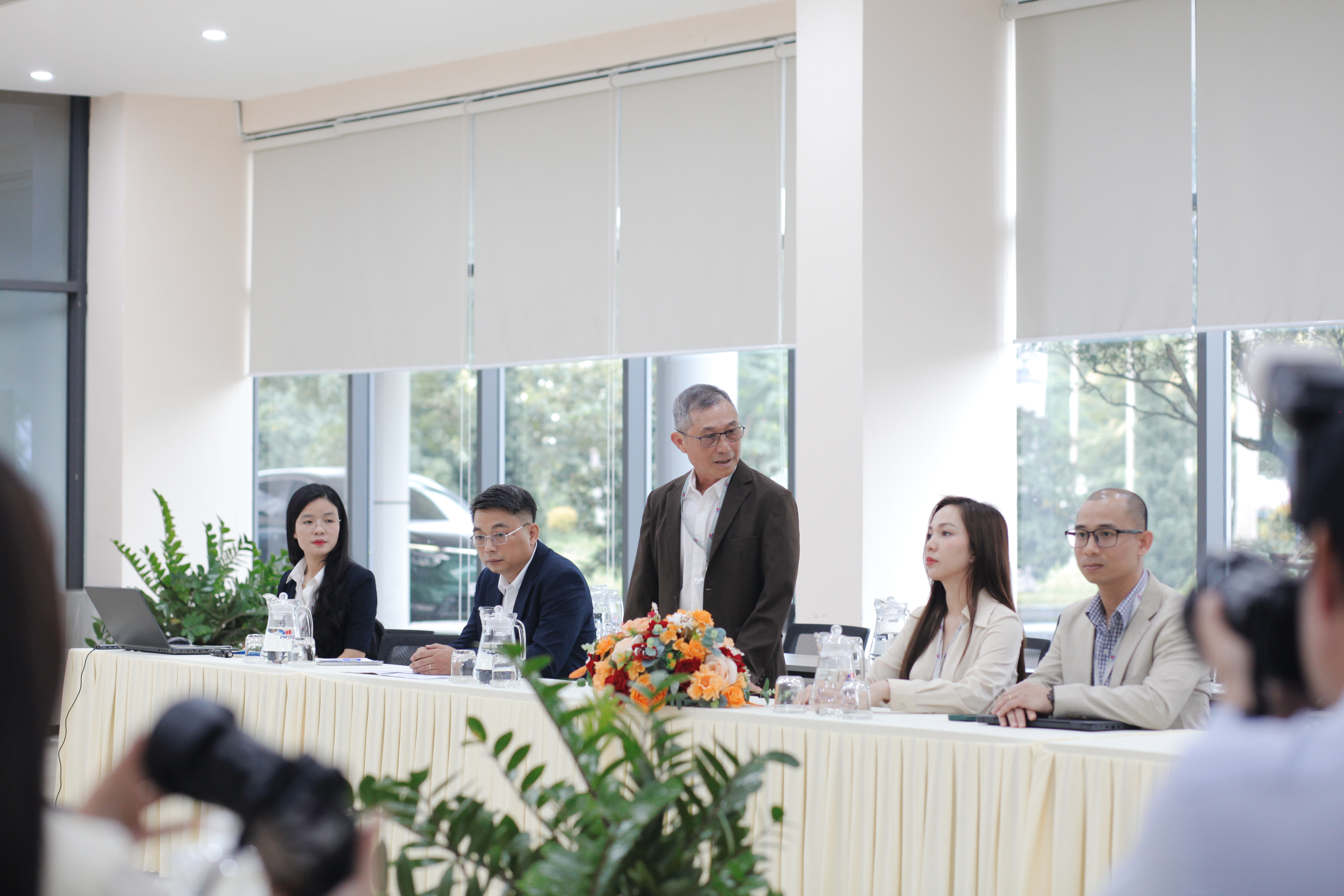 PHU MY 3 SPECIALIZED INDUSTRIAL PARK WELCOMES PRESS DELEGATION WITHIN THE FRAMEWORK OF HO CHI MINH CITY FRIENDSHIP DIALOGUE 2026 (FD 2026)