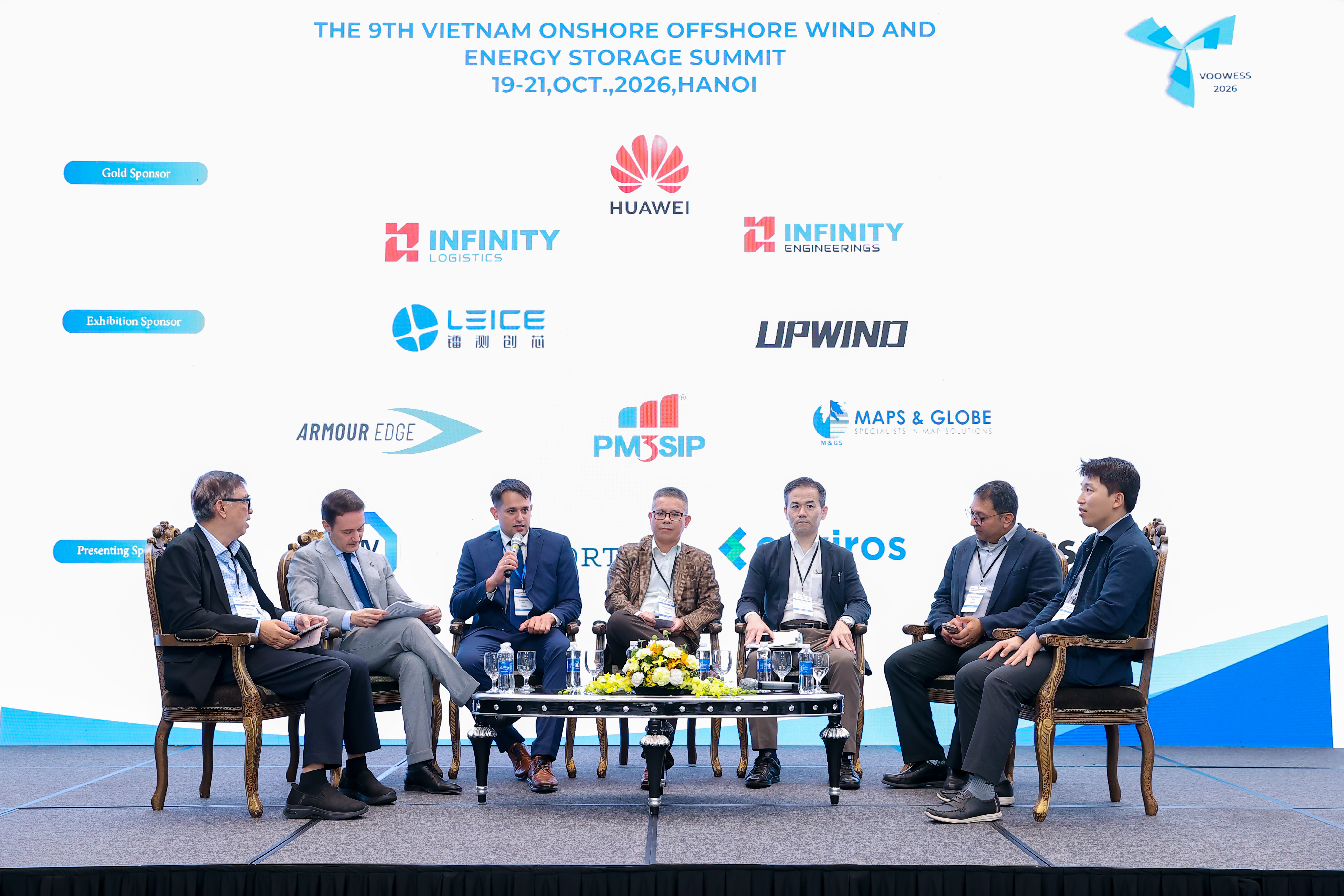 Phu My 3 Specialized Industrial Park at VOOWESS 2026: Connecting Green Energy with Sustainable Industrial Development