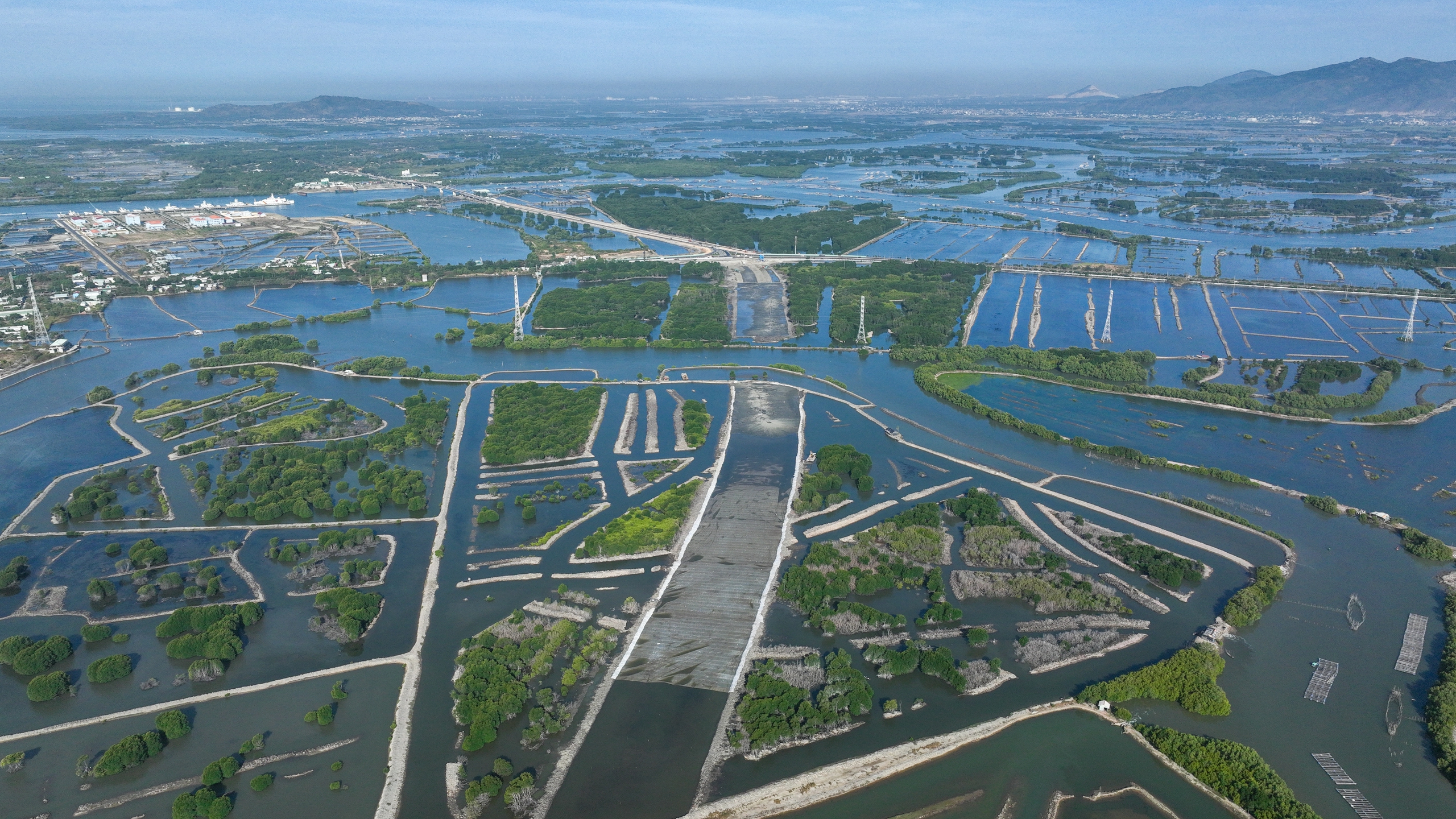 Đến năm 2050, Bà Rịa - Vũng Tàu là trung tâm kinh tế biển quốc gia
