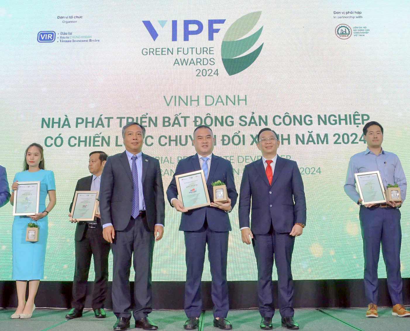 Chain Manufacturing Plant Inauguration Ceremony - PHU MY 3 SIP ...